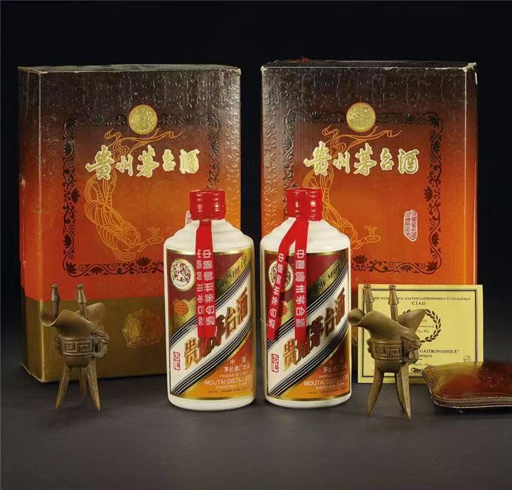 延寿礼盒茅台酒回收